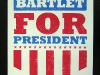 Bartlet For President!