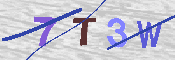 CAPTCHA Image
